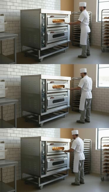 hazır biznes dönər: Şirniyyat sexi üçün bütün avadanlıqlar. Hamısı ideal vəziyyətdədir — 2