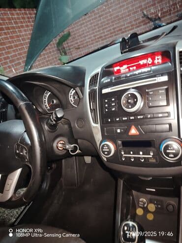 шевроле круз диски r16: Kia Ceed: 1.6 л | 2010 г. Универсал — 9