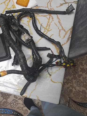 golf car: Məhsul: LPG/Qaz enjeksiyon idarəetmə blokları və naqil dəsti - — 4