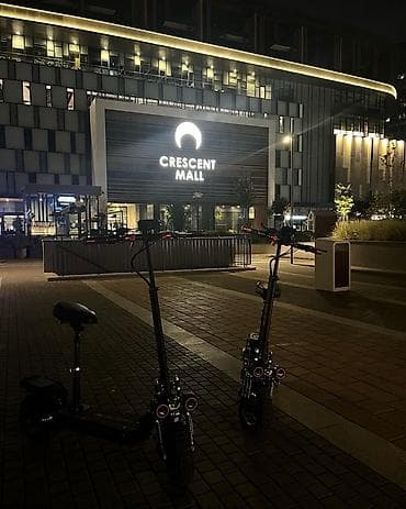 forward: Güclü elektrik skuterləri – şəhər və off-road üçün Məhsulun təsviri — 1