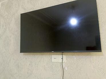 full hd 1080: Sadece Pultu Yoxdu.0513429359 Whatsapda yazinLED televizor, divar — 2