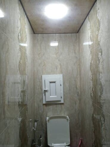 sumqayıt kreditle evler: Sumqayıt, 3 otaqlı, Köhnə tikili, 72 kv. m — 14