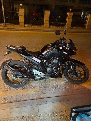 mopeti: Yamaha - FZ25, 250 sm3, 2023 il, 13000 km — 2