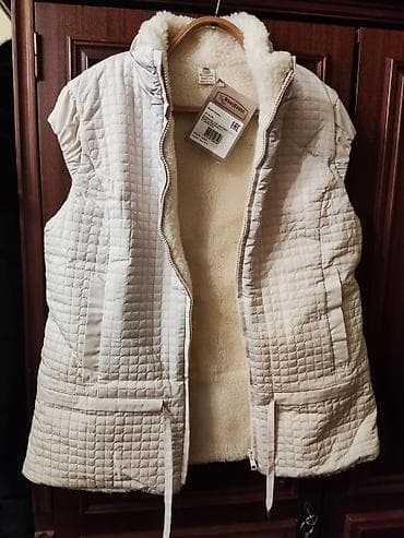 Donlar: Jilet, M, rəng - Bej — 2