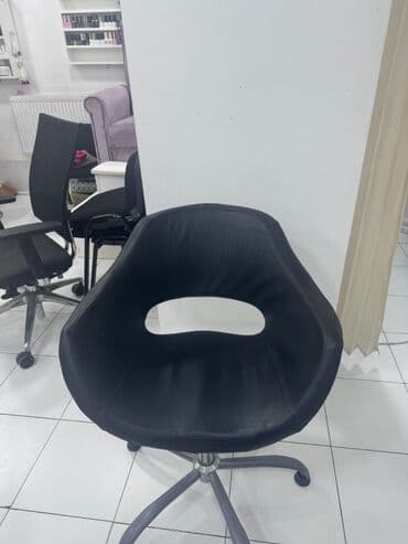 советские кресла: Saş kəsimi kreslosu — 1