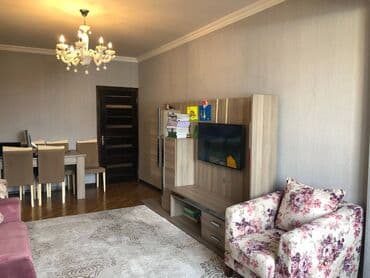 2 otaqlı evlərin satışı: Bakı, 2 otaqlı, Köhnə tikili, m. Azadlıq Prospekti, 72 kv. m — 5