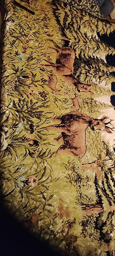 2ci əl xalcalar: Qədim xalça, 1945 il, Vəziyyəti: Əla — 7