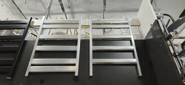 Alüminium dəsmal radiatoru (hamam üçün) - Material: yüksək lalafo.az -da Alüminium dəsmal radiatoru (hamam üçün) - Material: yüksək