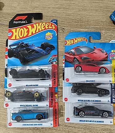 Velosipedlər: Salam, hamısı satılır. Red bull Williams - 15 manat heresi Skyline — 1