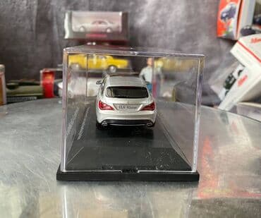 Кулоны и подвески: Коллекционная модель Mercedes-Benz CLA Class X 117 Shooting Brake — 8