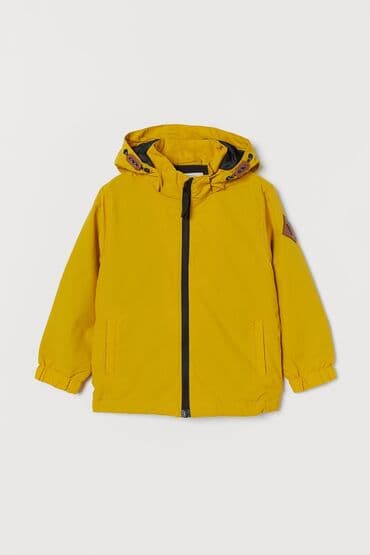 H&M-dən yeni uşaq gödəkçəsi. Новая детская куртка H&M