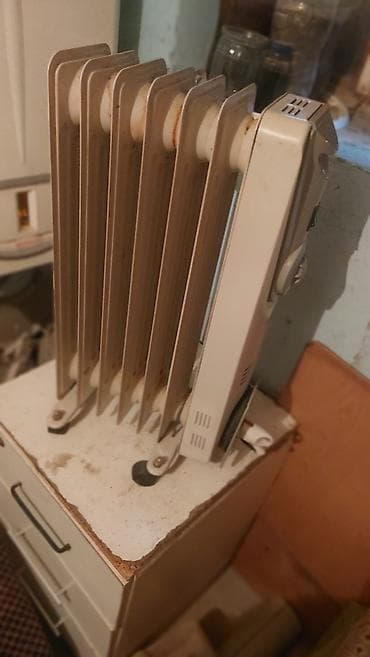 Elektrik radiator