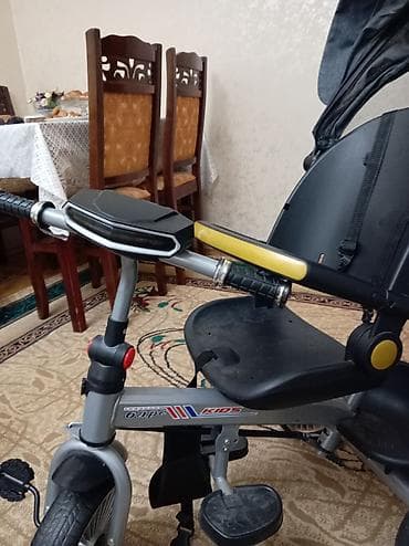 4 teker velosiped: IDEAL VƏZİYYƏTDƏDİR! SUPERDİR. UŞAQ BÖYÜYÜDÜYÜ ÜÇÜN SATIRAM Uşaq — 1