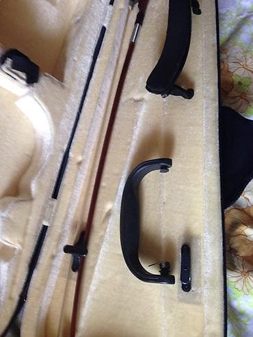 gitara jolana tornado: Az isledilub skiripka cantasi — 2