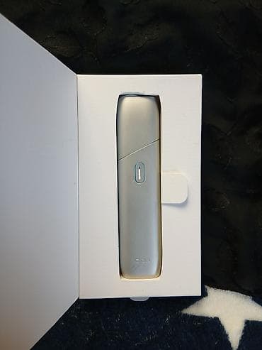 mini qelyan: IQOS ONE. Rusyadan gətirilib 1 dəfə test üçün istifadə olunmuşdur — 3