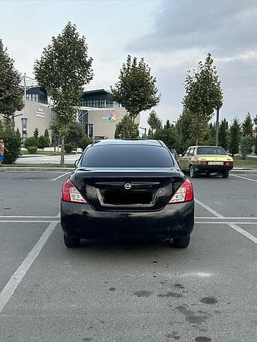 varta: Nissan Sunny: 1.5 l | 2012 il Sedan — 6