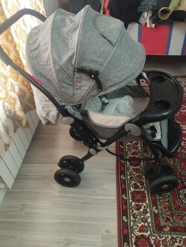 uşaq arabası üçün mufta: Klassik gəzinti arabası — 2