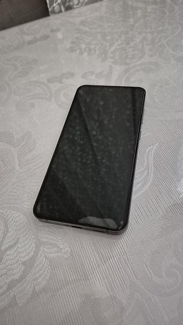 iphone kreditle ilkin odenissiz: Samsung Galaxy S24 FE, 256 GB, rəng - Qara — 8
