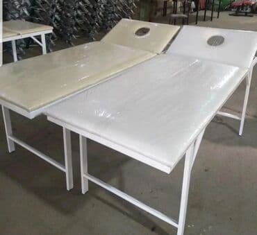 Yeni, Masaj kuşetkası, Qatlanmayan, rəng - Ağ lalafo.az -da Yeni, Masaj kuşetkası, Qatlanmayan, rəng - Ağ