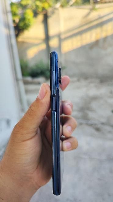 redmi 9c ikinci el: Redmi Note 9 Pro, 64 GB, rəng - Mavi, Barmaq izi, İki sim kartlı, Qırıq — 7