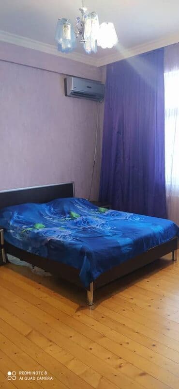 купить однокомнатную квартиру в баку: 2 комнаты, Новостройка, м. Ахмедлы, 80 м² — 7