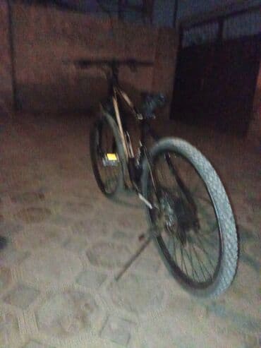 mercury velosiped: Dağ velosipedi - Güclü, qalın naxışlı təkərlər – həm şosse, həm də — 1