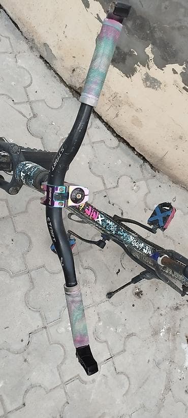 velasped: Hərkəsə salam velosiped haqqında məlumatlar aşağıdadır👇🏻 Təkərlərdə — 6