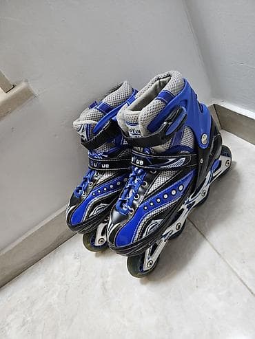 BuYue Rollerkonki (36-38 ölçü, tənzimlənən) BuYue markalı rollerkonki — 1