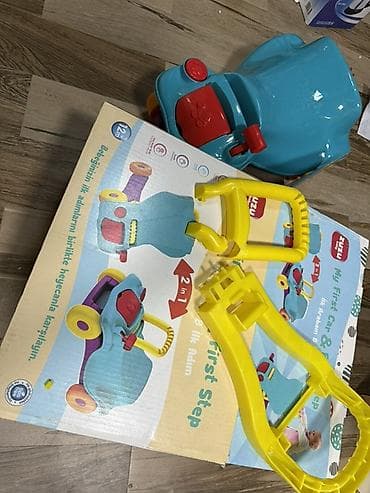 mavi bodilər: Uşaq üçün oyuncaq yeni satışı 90/100 manat arasidır sadece qol hissesi — 1