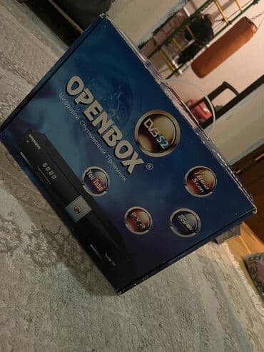 openbox: 1 ded [openbox] Karbokasi var pulta Tam ideali 50 torgsuz — 6