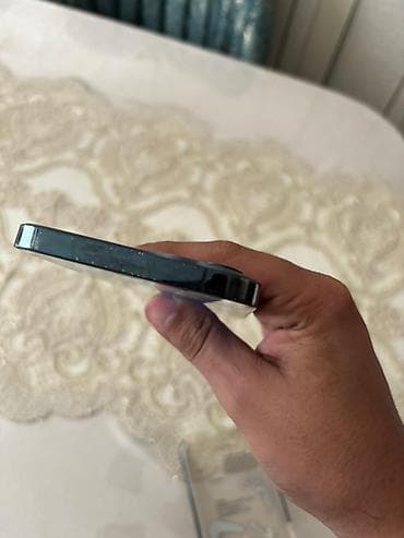 iphone x xirdalan: IPhone 12 Pro Max, Pacific Blue, Face ID — 3
