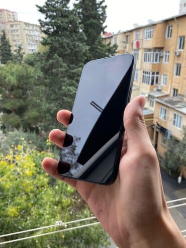 iphone s qiymeti: IPhone 13, Qara, Face ID — 4