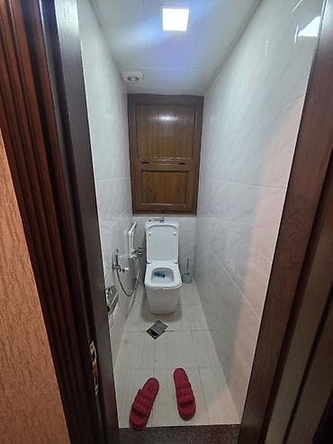 Дачи: 2 otaqlı mənzil – tam mebellı və texnikalı - Plan: geniş qonaq otağı — 5