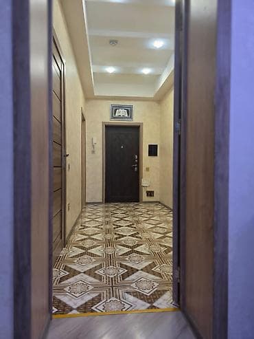 3 otaqlı, Yeni tikili, 65 kv. m — 10