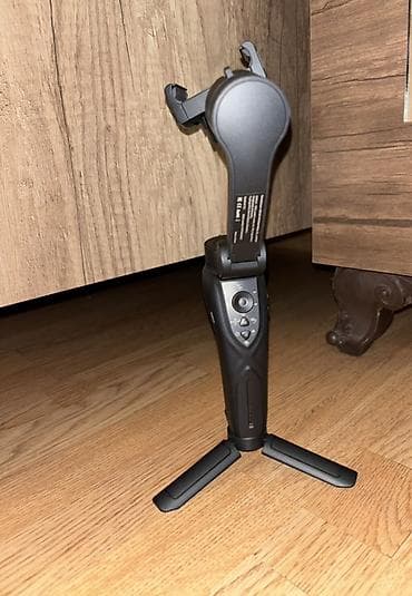 z filp 3: F12 3 Axis Foldable Gimbal – smartfon üçün 3 oxlu qatlanan — 5