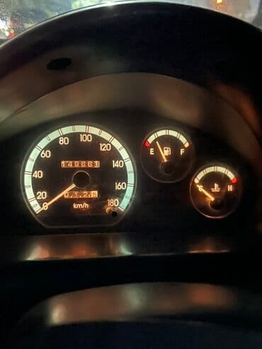 kirditle masinlar: Daewoo Matiz: 0.8 l | Hetçbek — 6