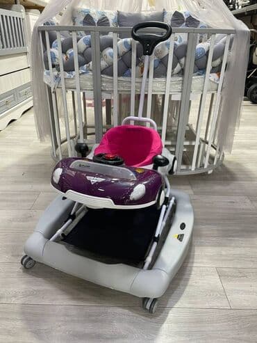 yurutgec: Baby Walker, Xodinoklar\ yürütgəclər\ monejlər Hündürlüyü və İşıqları — 4