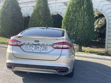 турбо аз подержанные автомобили таеота приюс аренд: Ford Fusion: 1.5 л | 2017 г. 124000 км Седан — 12