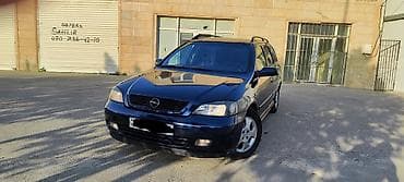 Opel Astra: 1.6 l | 2000 il 344569 km Universal lalafo.az -da Opel Astra: 1.6 l | 2000 il 344569 km Universal