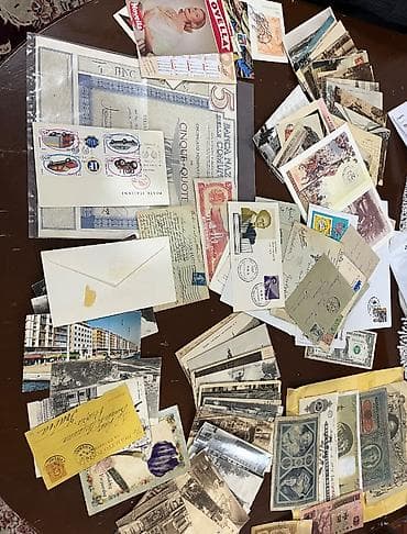 kohnə pular: Kolleksiya üçün arxiv dəsti 1903-1980 illər 1900’cü illərin yazılı və — 1