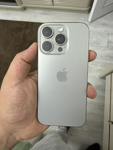 iphone 15 pro barter: IPhone 16 Pro, 128 GB, Face ID — 7