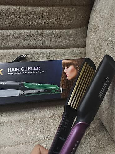 Saç buran maşa Vitek, 160 - 220 °C — 2