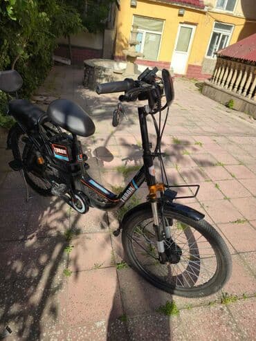 velosipedlər qiz ucun velosipedler: Электровелосипед Trek, 24", 500-750 Вт — 4