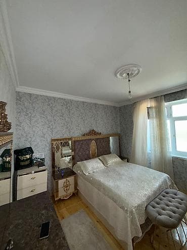 Mərdəkan 4 otaqlı, 145 kv. m, Kredit yoxdur, Yeni təmirli — 1