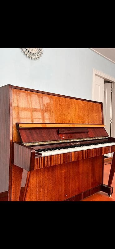 Piano, Belarus, Akustik — 2