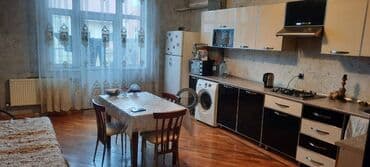 sumqayit 18 mikrorayon: 3 otaqlı, Yeni tikili, m. Xətai, 150 kv. m — 8