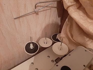 məişət avadanlıqları: Peşəkar interlok tikiş maşını – DOIT ST500-01CB - Növ: Sənaye — 3