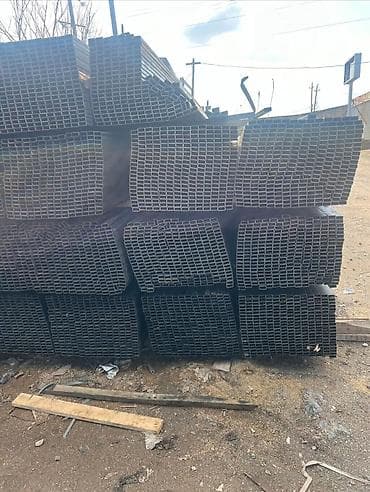 10x10 profil: Profil, Polad — 2