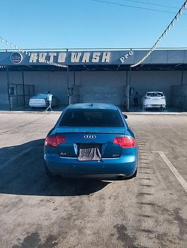 ravon r4 2020: Audi A4 B7 2005 2 turbo.Mator karopa yaxşı vəziyyətdədir.Barter — 4