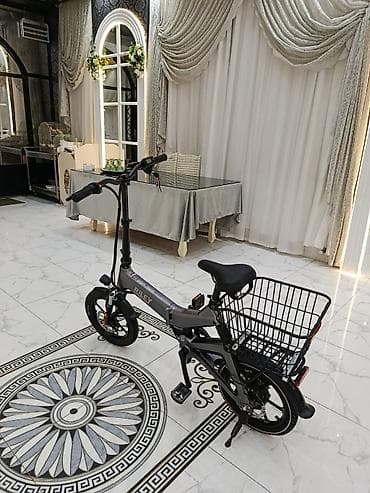 moto m50n: İşlənmiş Elektrik velosipedi 20", sürətlərin sayı: 24, 250 Vt, Ödənişli çatdırılma — 2